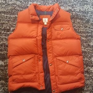 Puffer vest